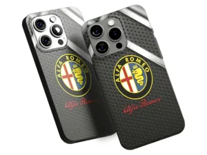 Alfa Romeo Protezione Smartphone Alta Gamma Robusta Pro